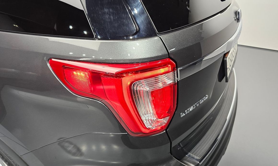 Ford Explorer 2019