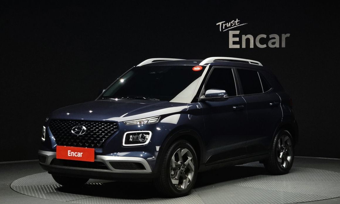 Hyundai Venue 2025