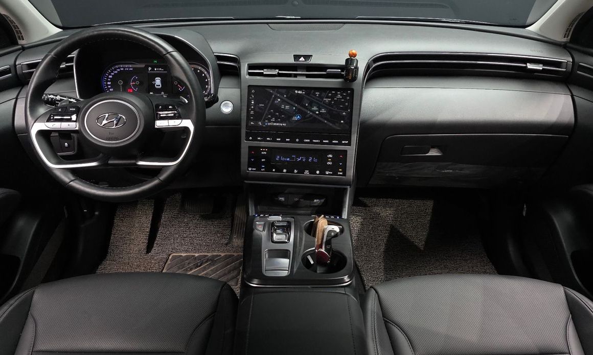 Hyundai Tucson 2022