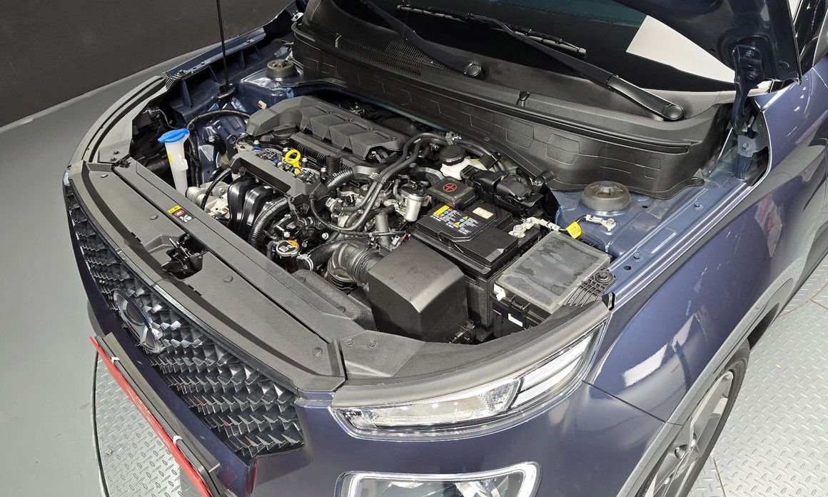Hyundai Venue 2025