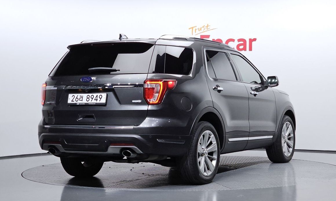 Ford Explorer 2019