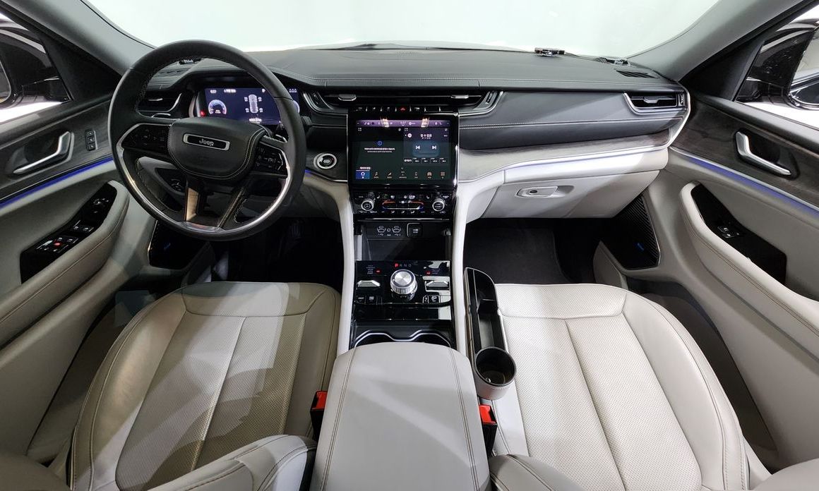 Jeep Cherokee 2023