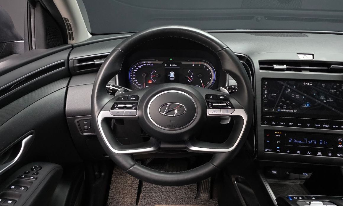 Hyundai Tucson 2022