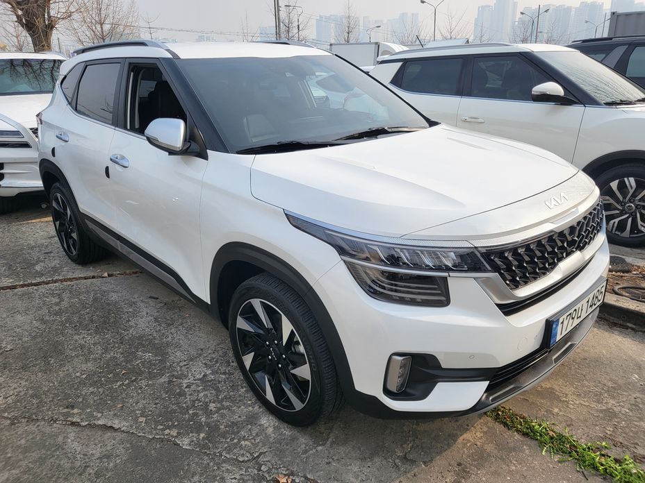 Kia Seltos 2023