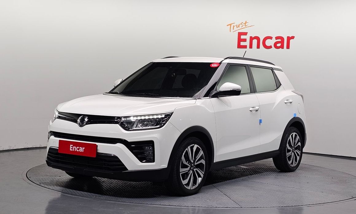 KG_Mobility_Ssangyong TIBOLI 2020