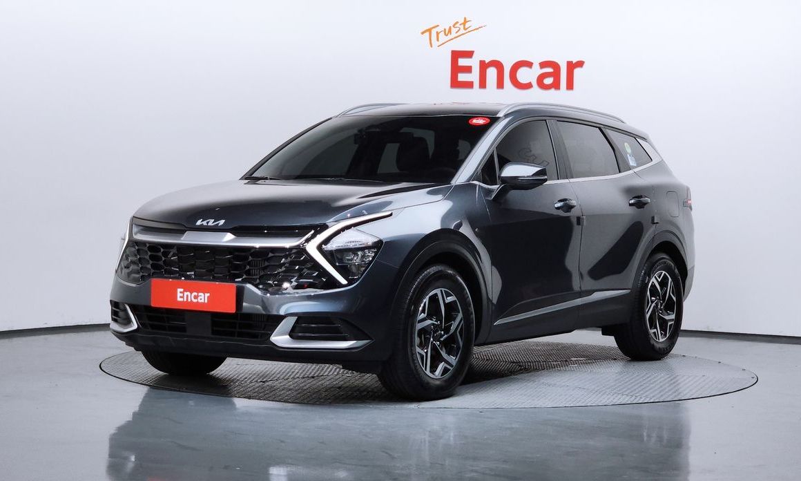Kia Sportage 2022