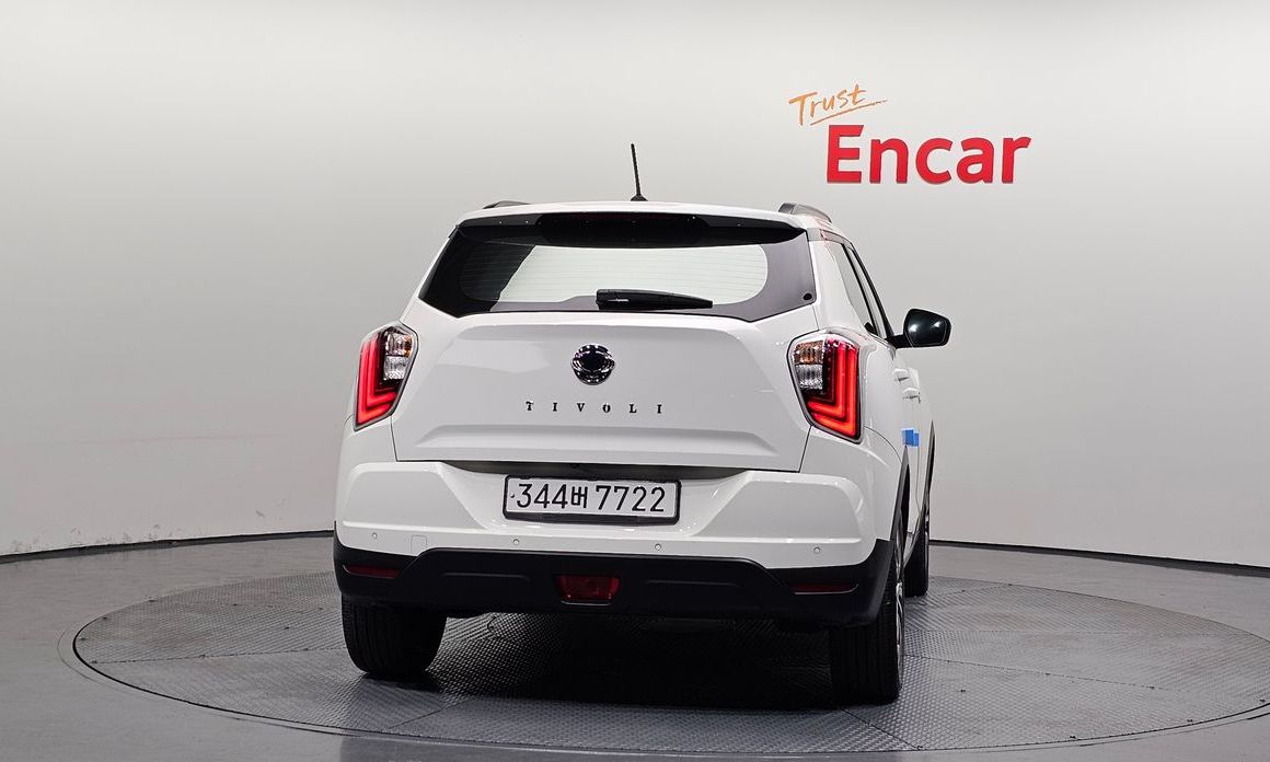 KG_Mobility_Ssangyong TIBOLI 2020