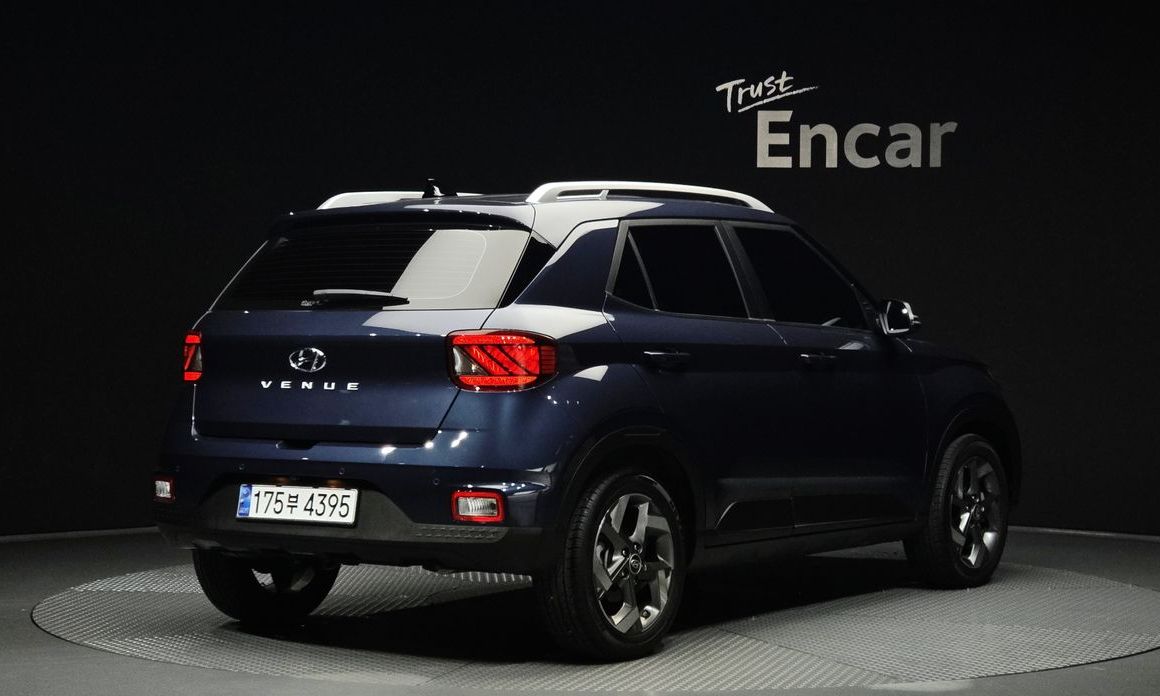 Hyundai Venue 2025