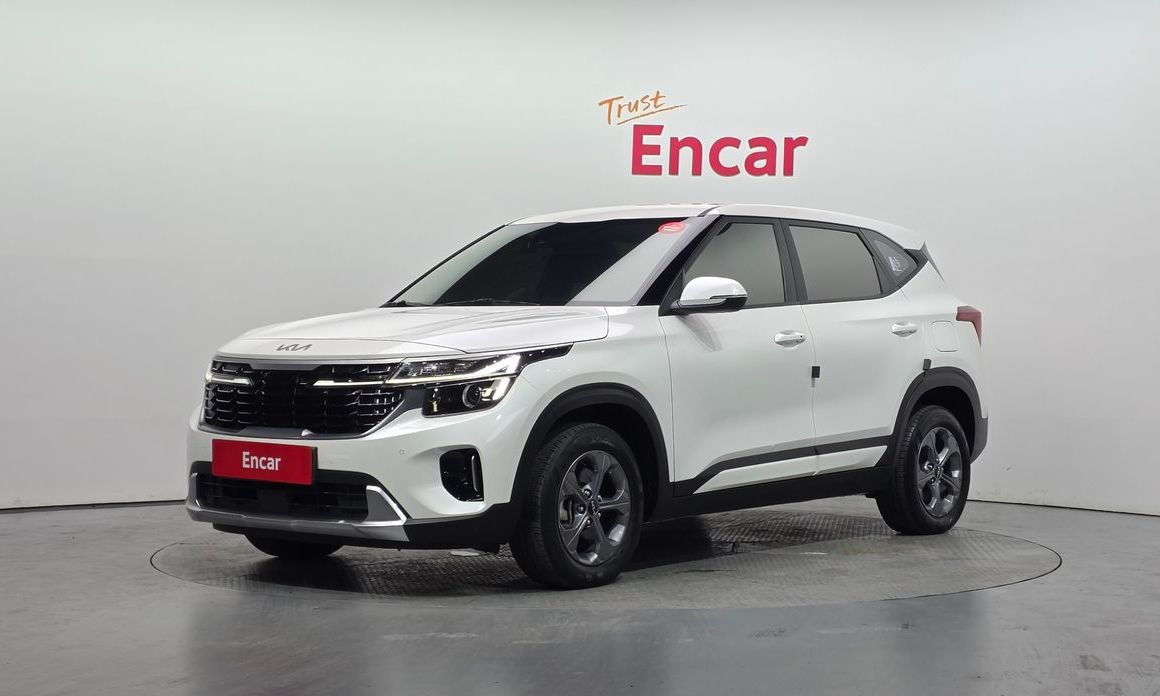 Kia Seltos 2023