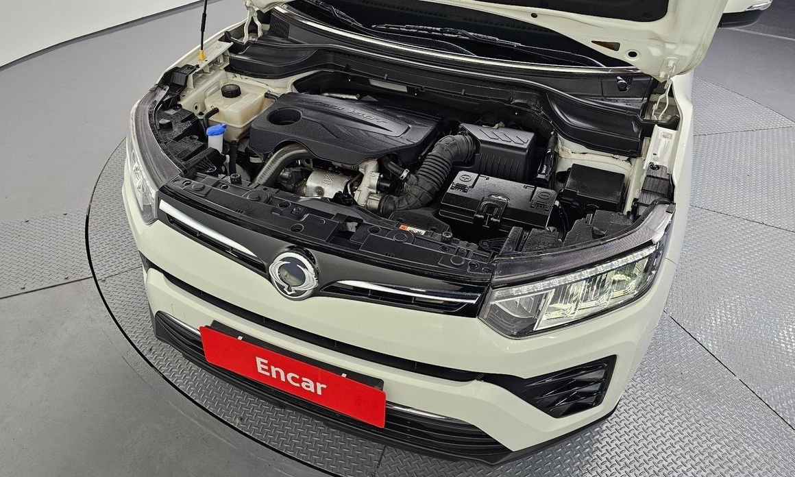 KG_Mobility_Ssangyong TIBOLI 2020