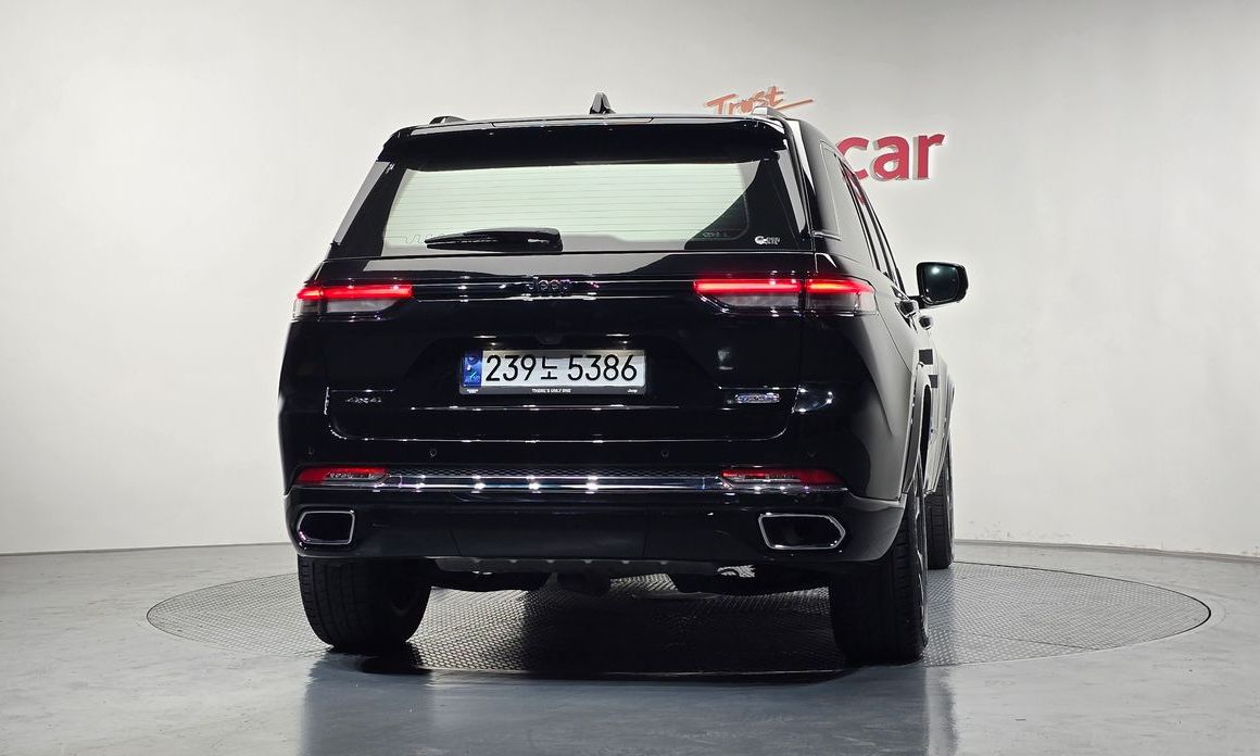 Jeep Cherokee 2023