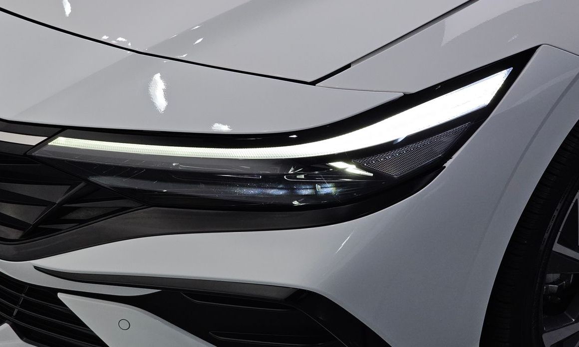 Hyundai AVANTE 2024