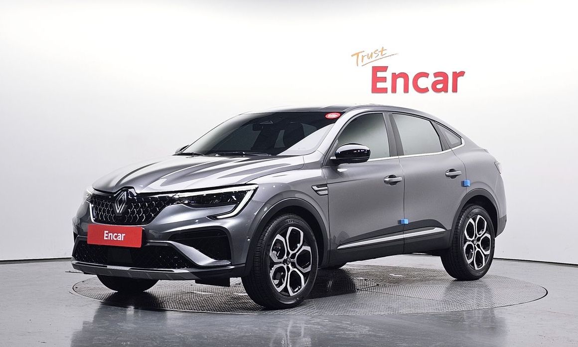 Renault-KoreaSamsung Arkana 2026