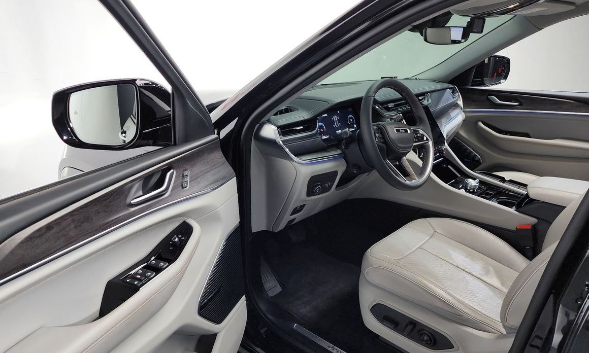 Jeep Cherokee 2023