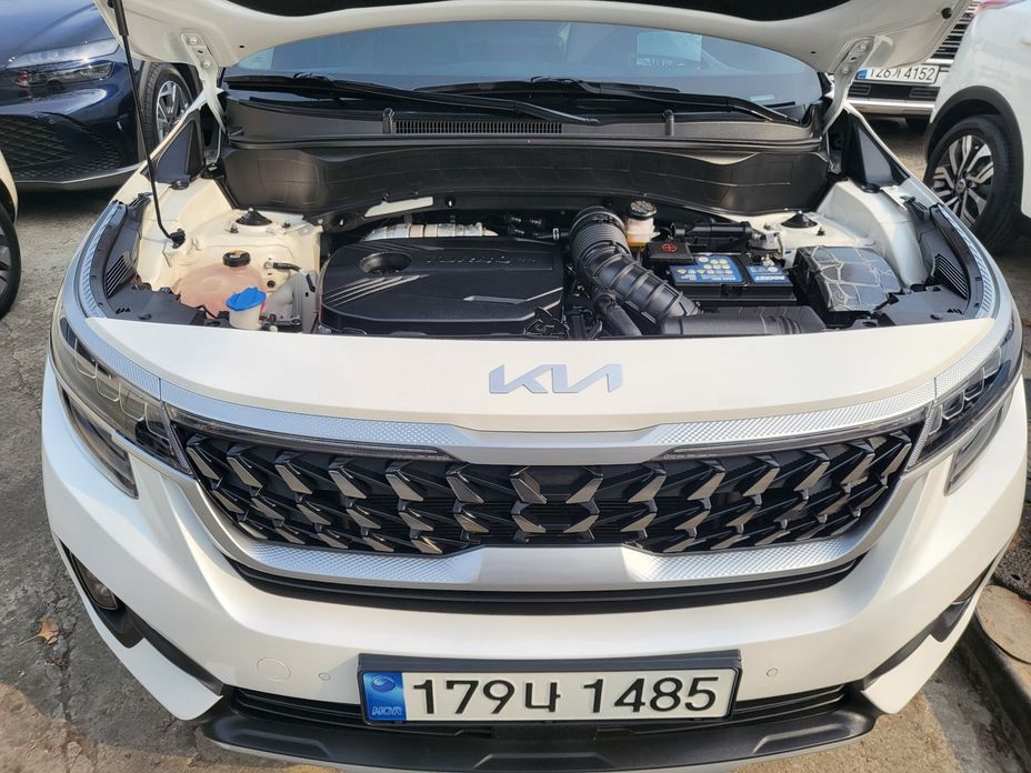 Kia Seltos 2023