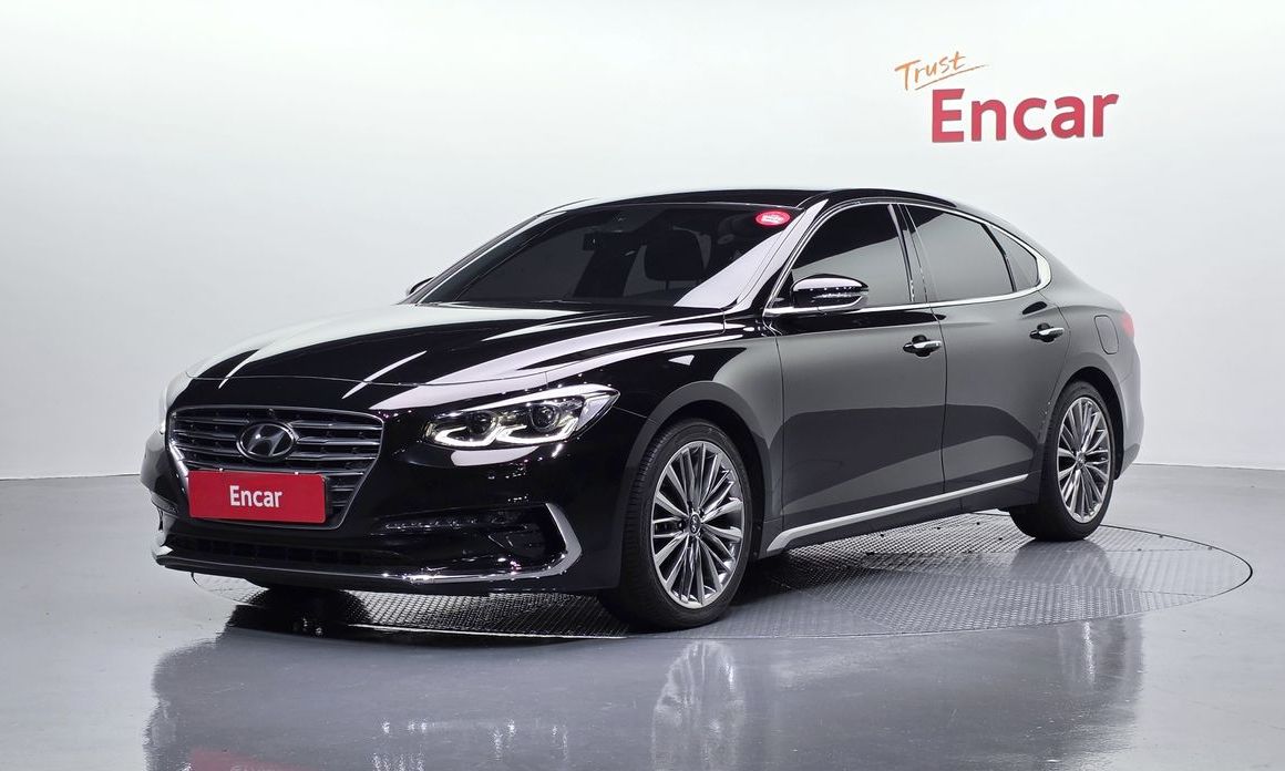 Hyundai Grandeur 2019