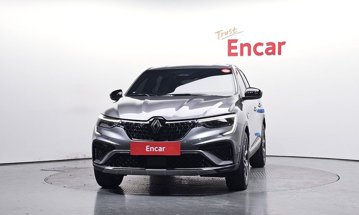 Renault-KoreaSamsung Arkana 2026