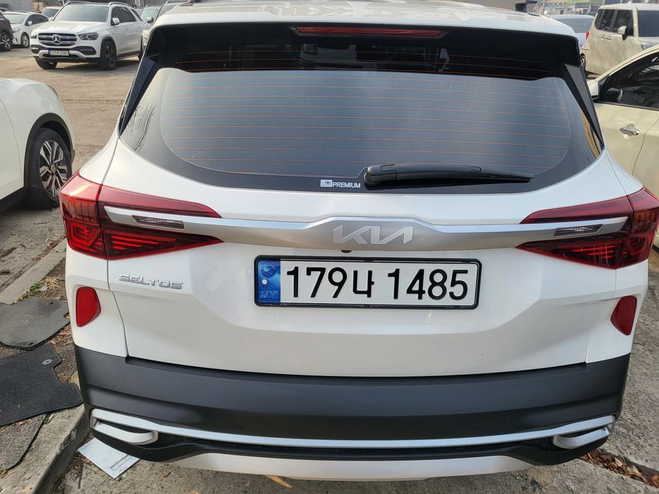 Kia Seltos 2023