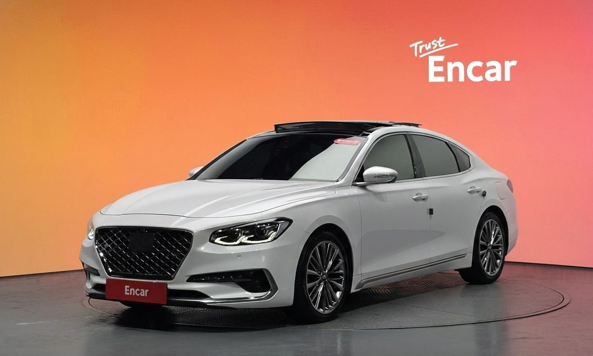Hyundai Grandeur 2019