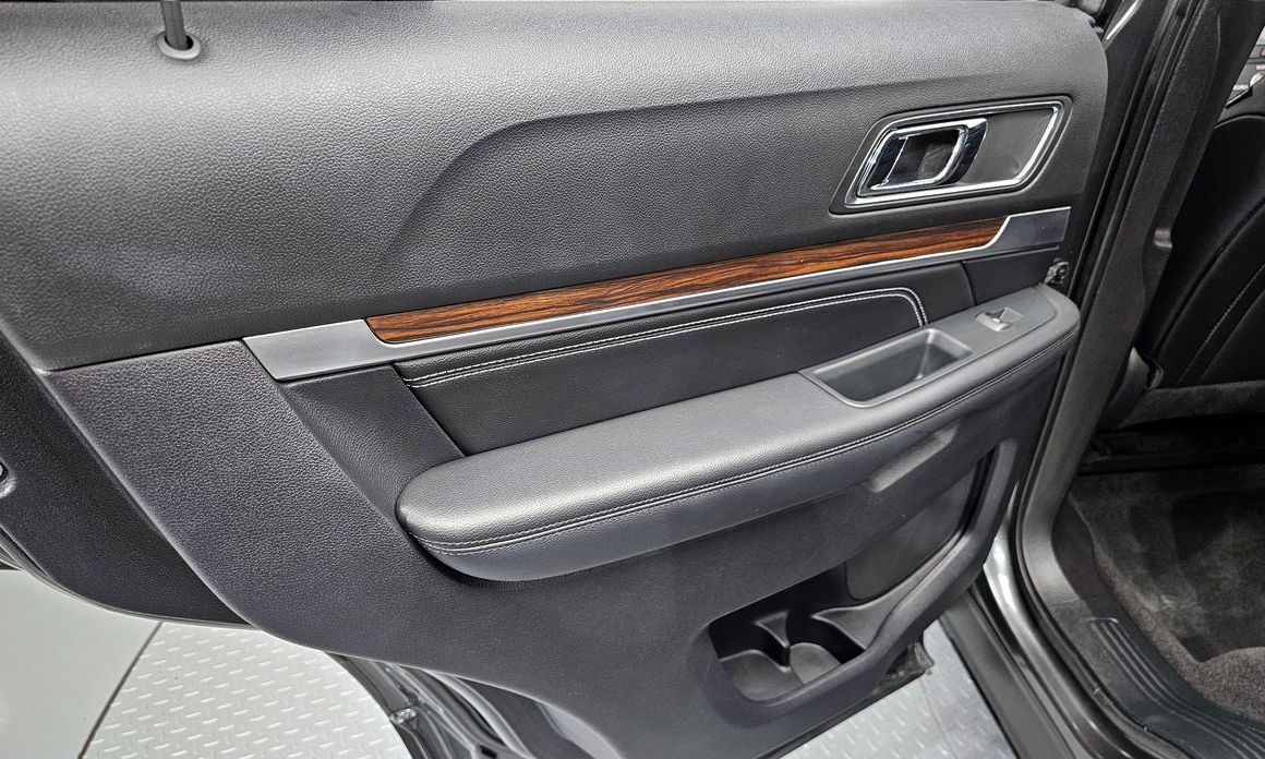 Ford Explorer 2019
