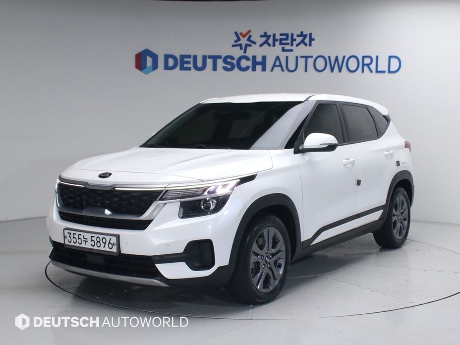 Kia Seltos 2020