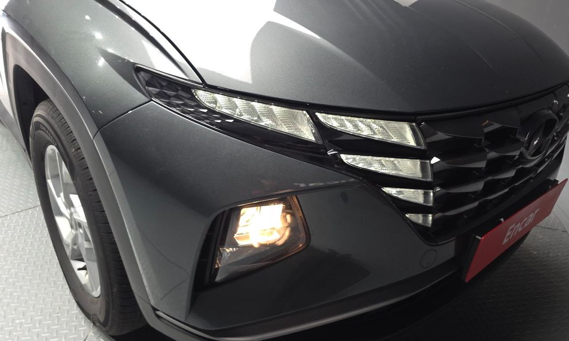 Hyundai Tucson 2022