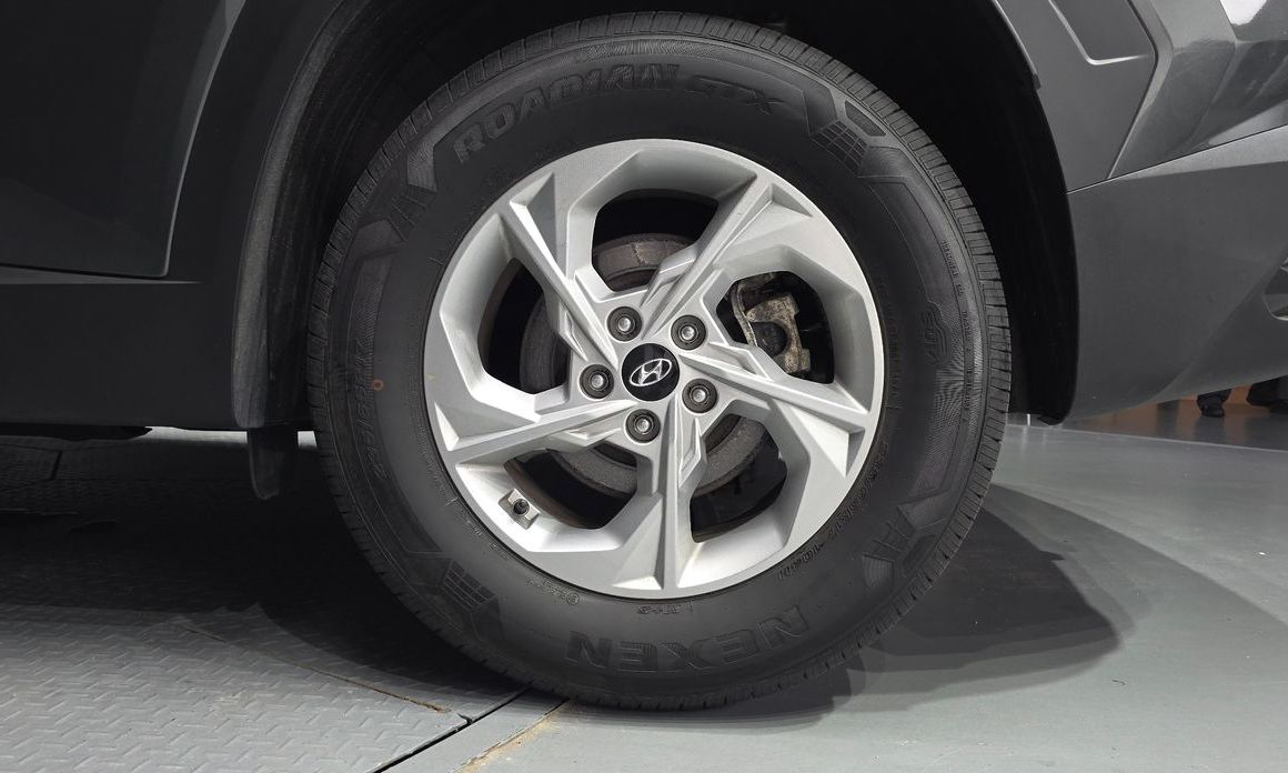 Hyundai Tucson 2022