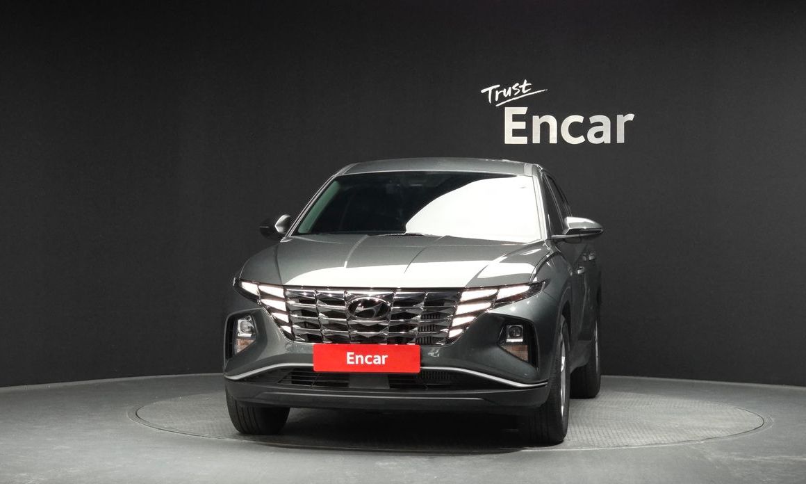 Hyundai Tucson 2022