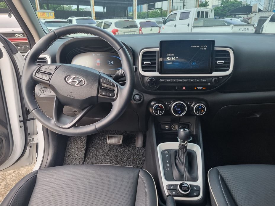 Hyundai Venue 2025
