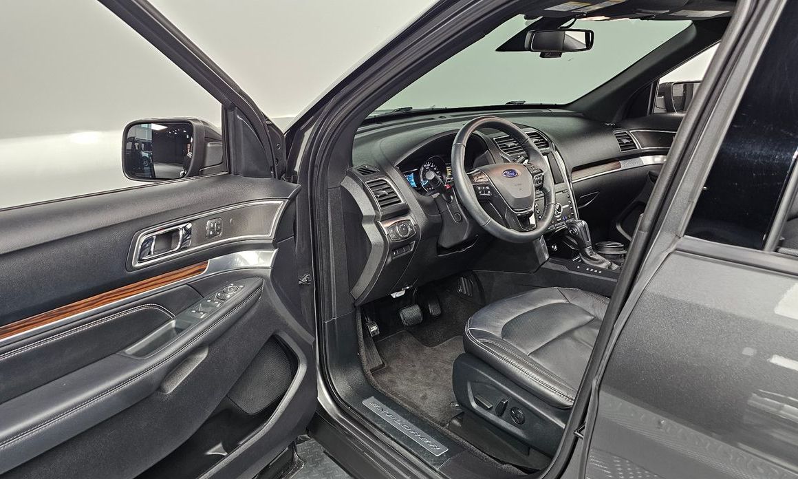 Ford Explorer 2019