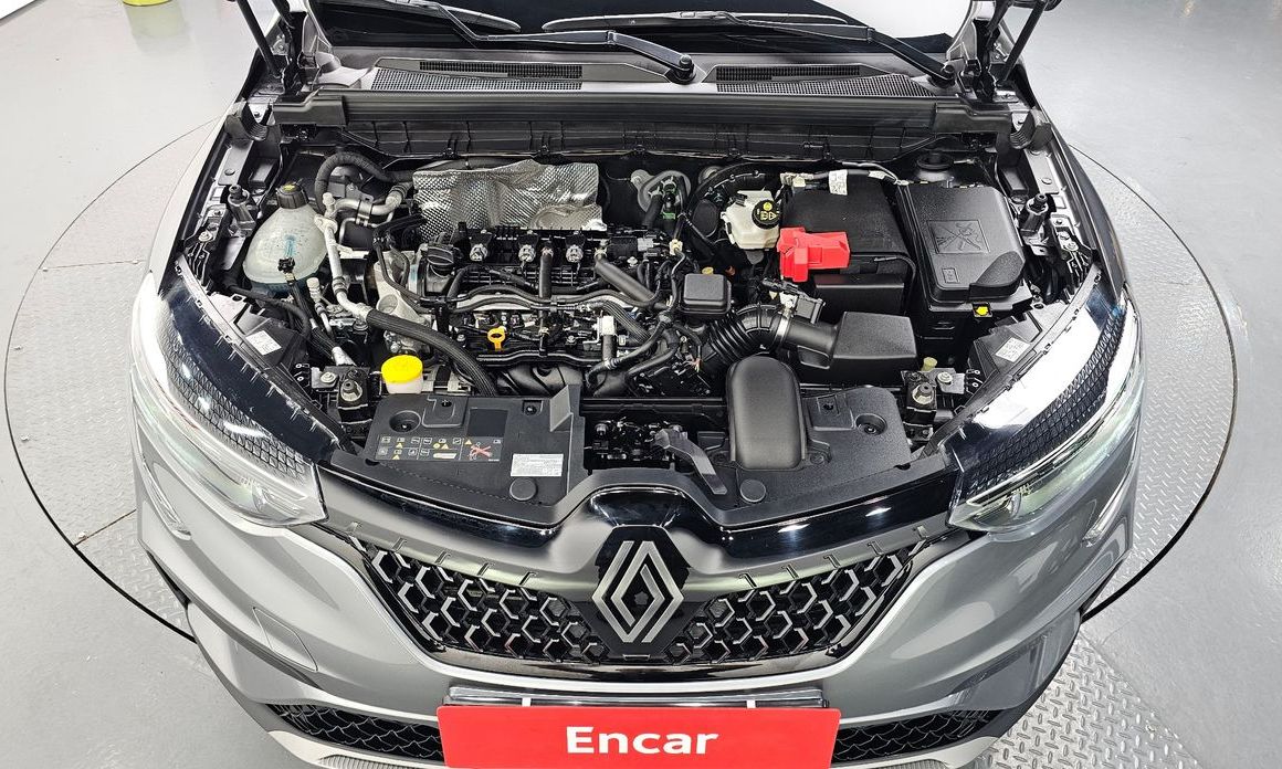 Renault-KoreaSamsung Arkana 2026