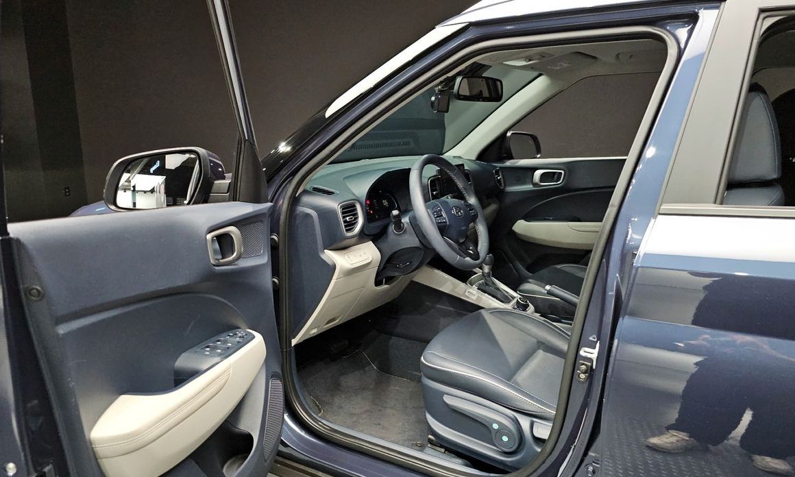 Hyundai Venue 2025