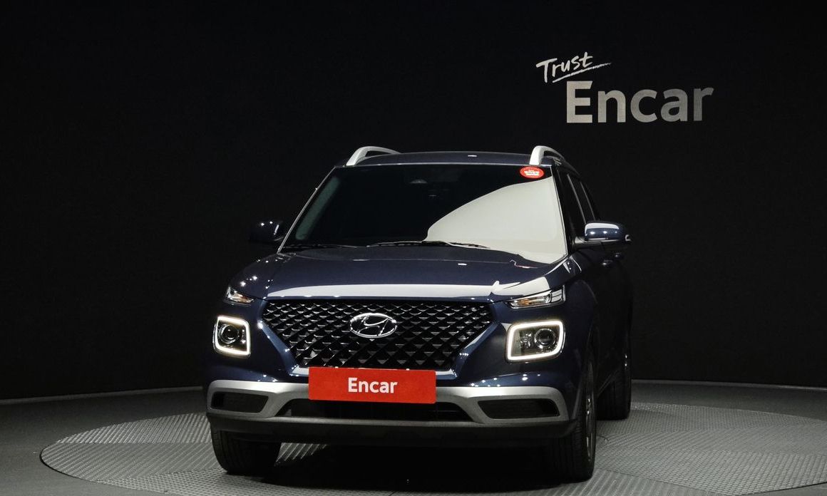 Hyundai Venue 2025