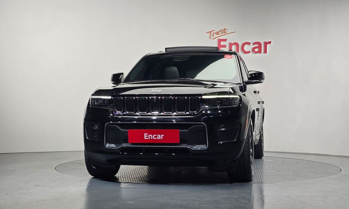 Jeep Cherokee 2023