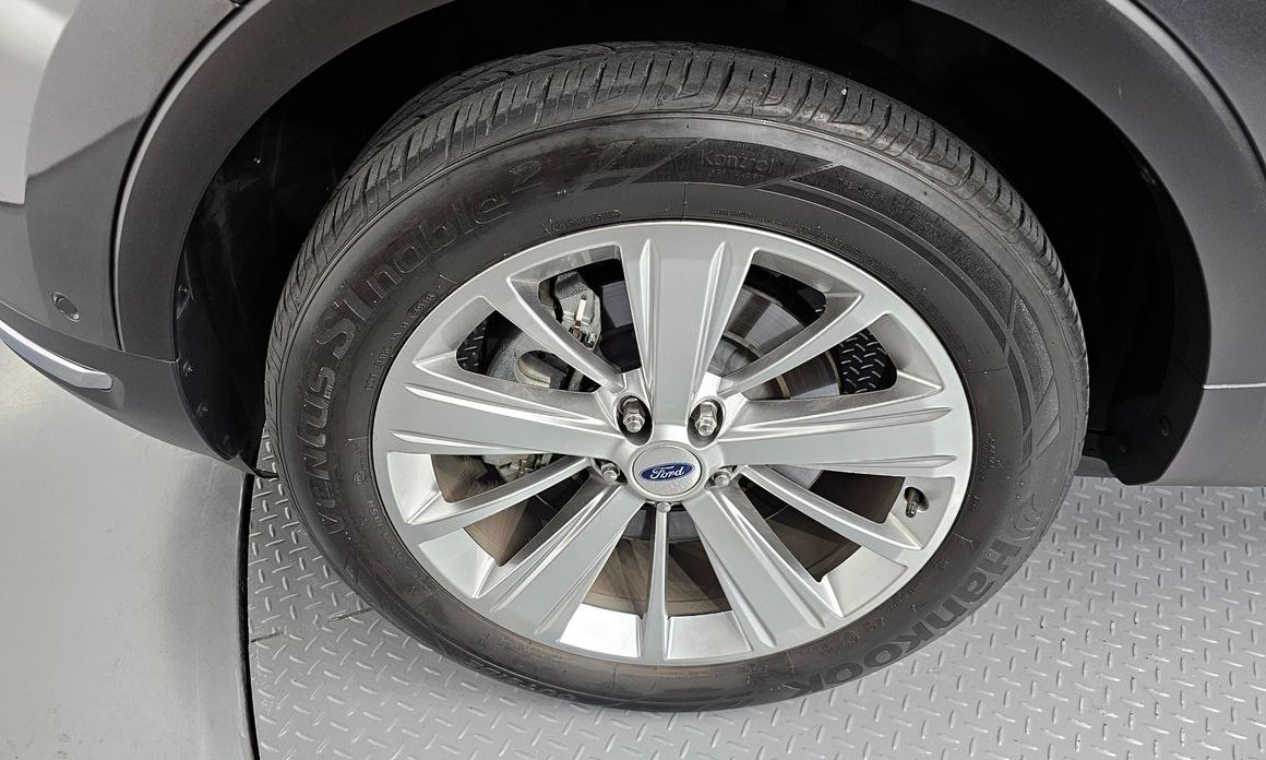 Ford Explorer 2019