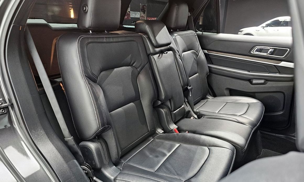 Ford Explorer 2019