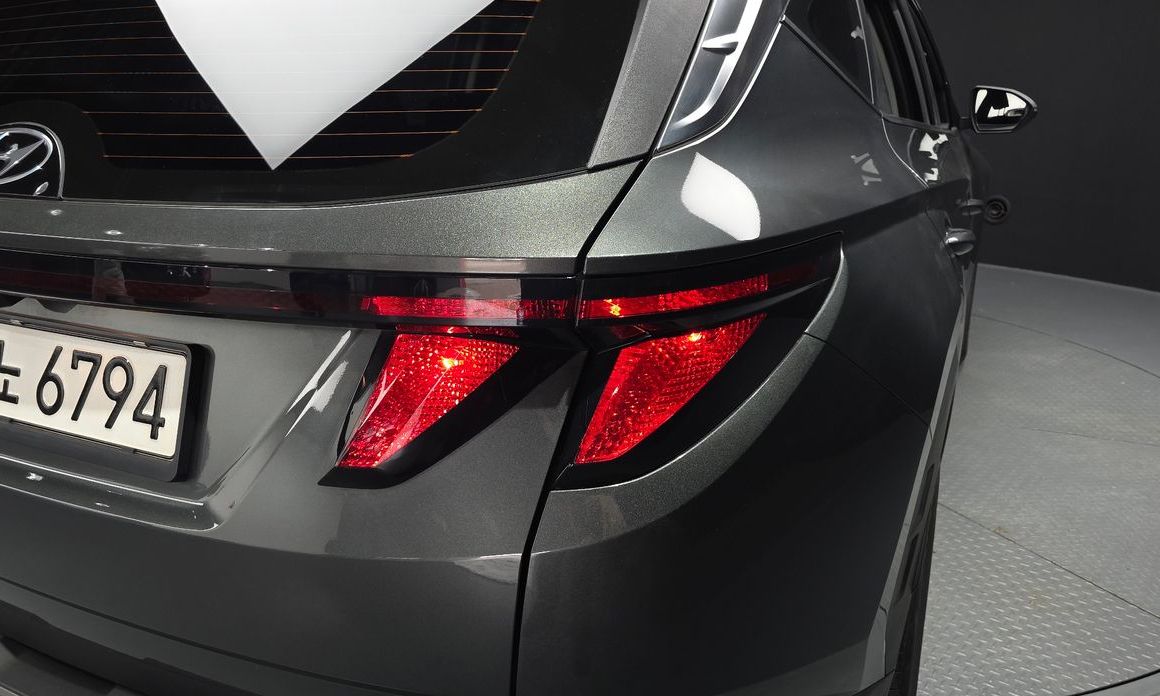 Hyundai Tucson 2022