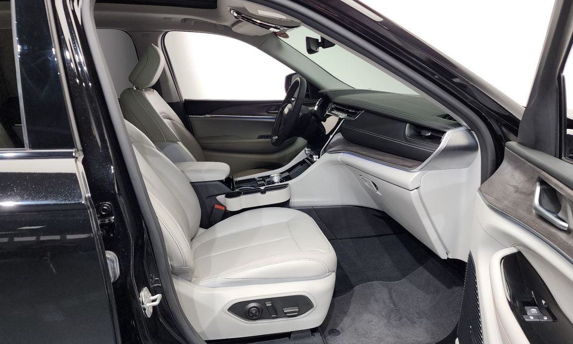 Jeep Cherokee 2023