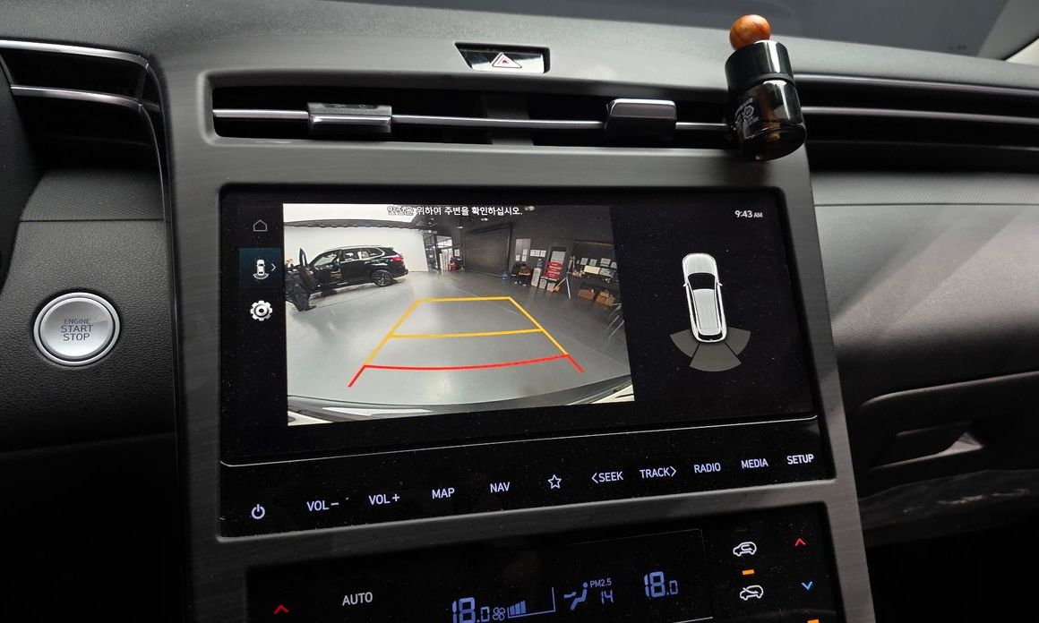 Hyundai Tucson 2022