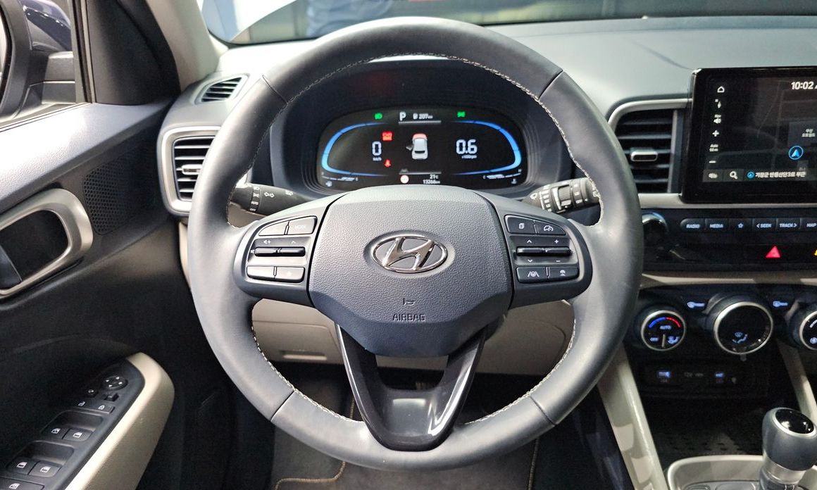 Hyundai Venue 2025