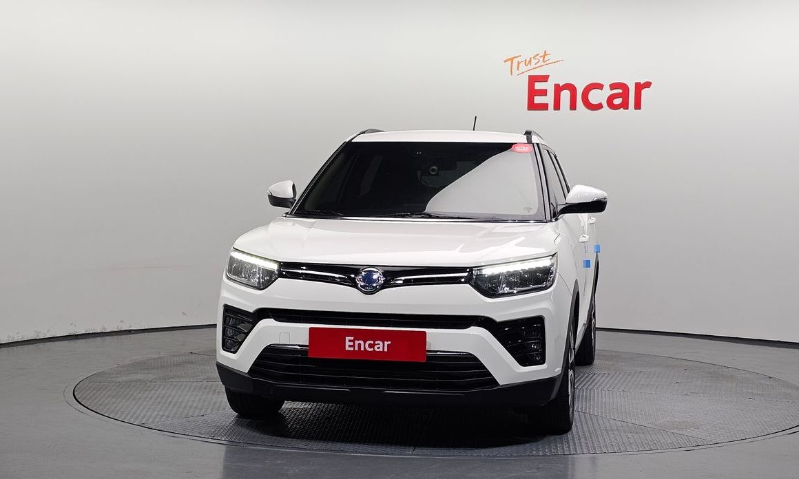 KG_Mobility_Ssangyong TIBOLI 2020
