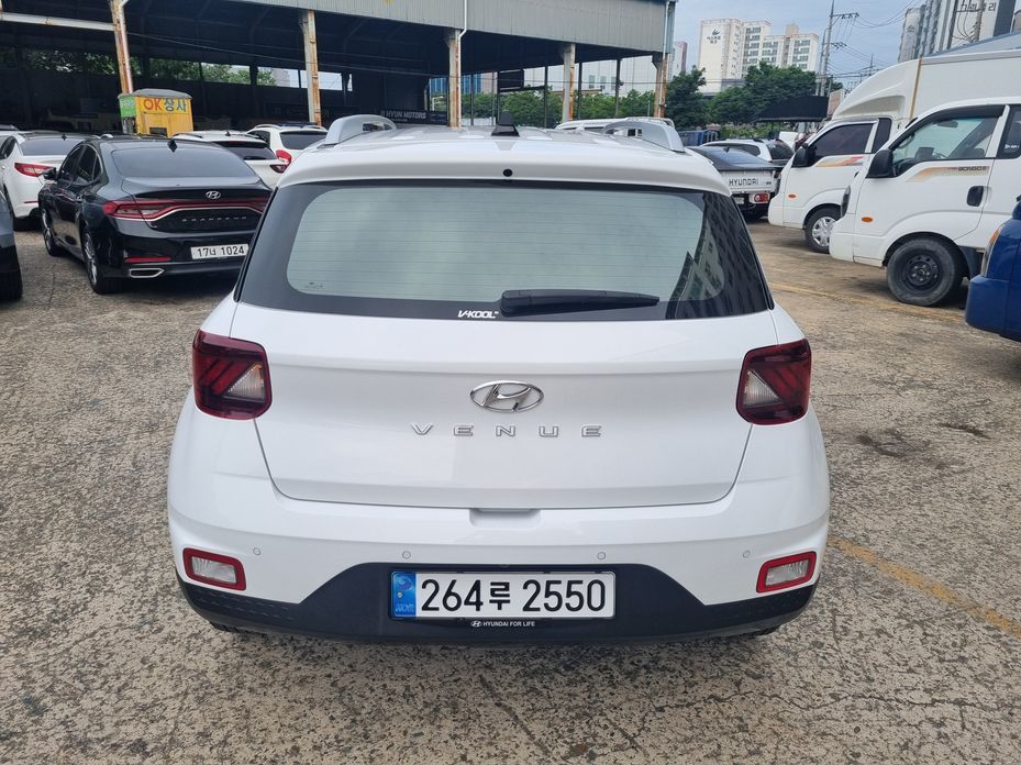 Hyundai Venue 2025