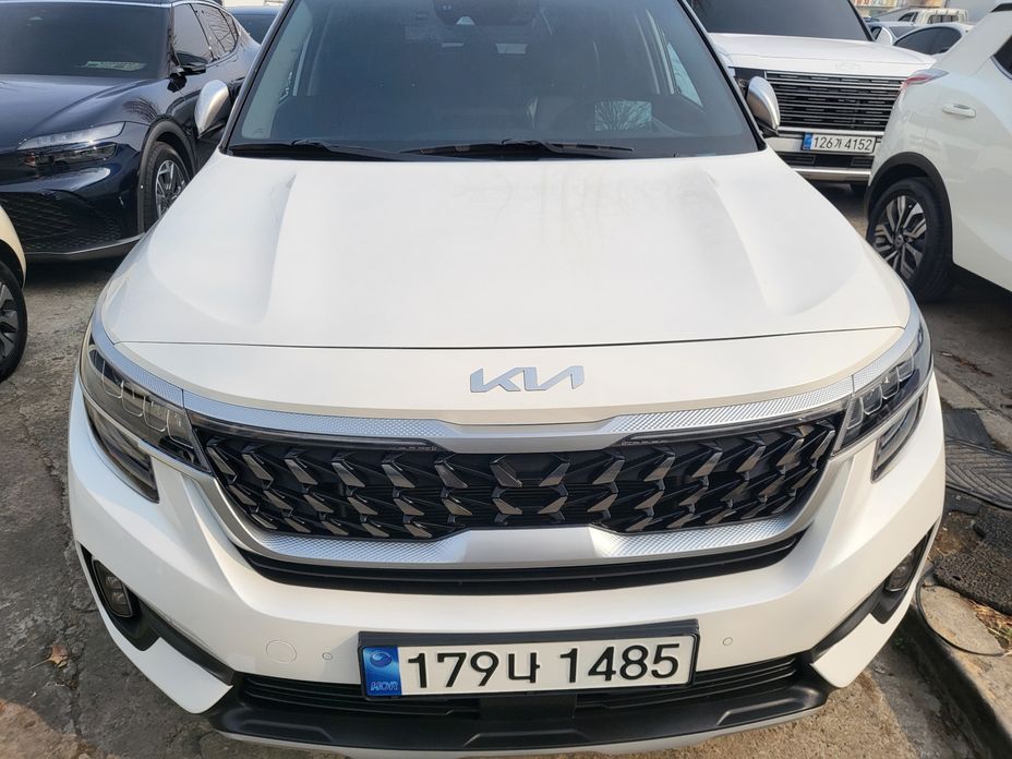 Kia Seltos 2023