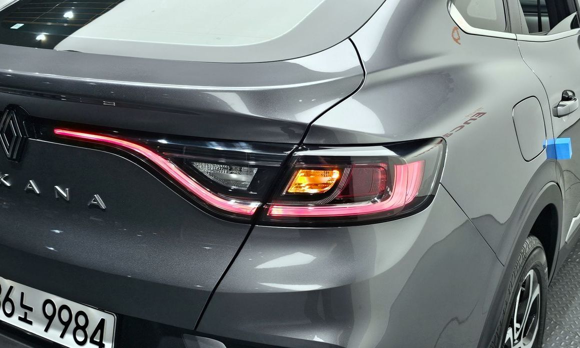 Renault-KoreaSamsung Arkana 2026