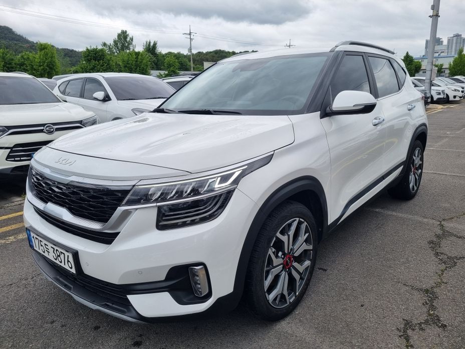 Kia Seltos 2023