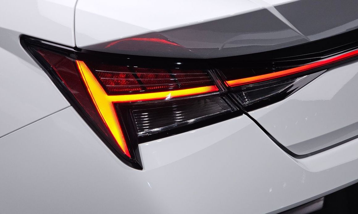 Hyundai AVANTE 2024