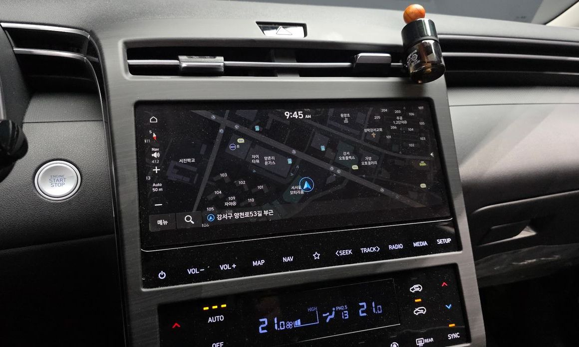 Hyundai Tucson 2022