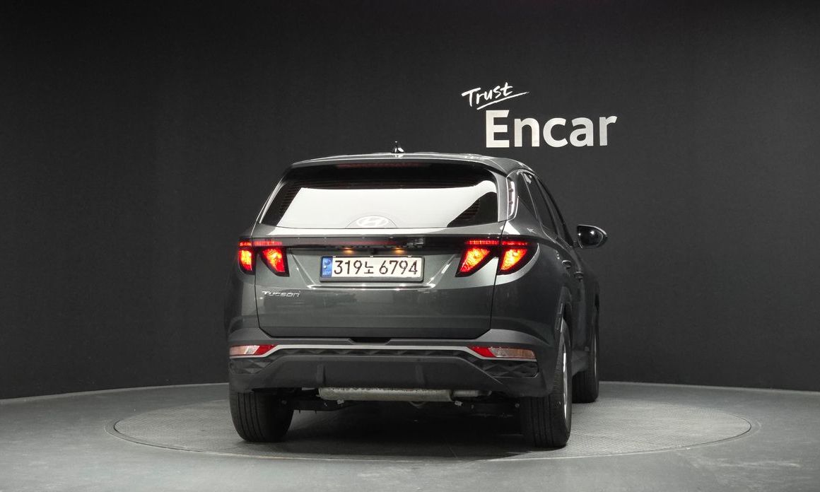 Hyundai Tucson 2022