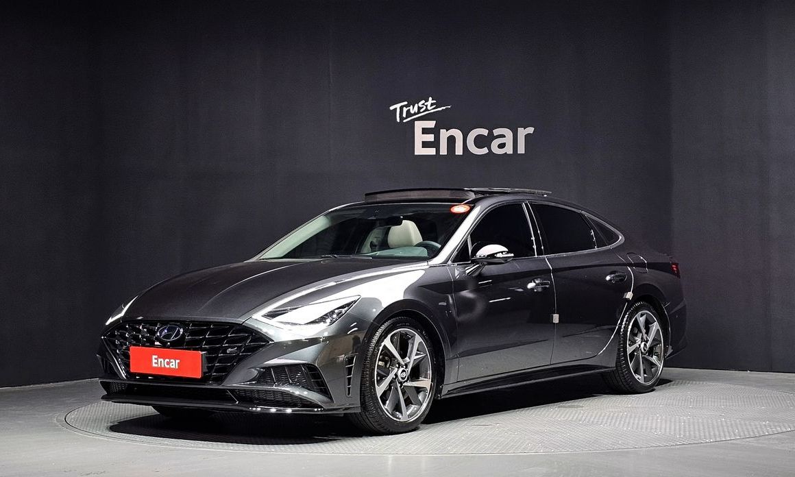 Hyundai Sonata 2022