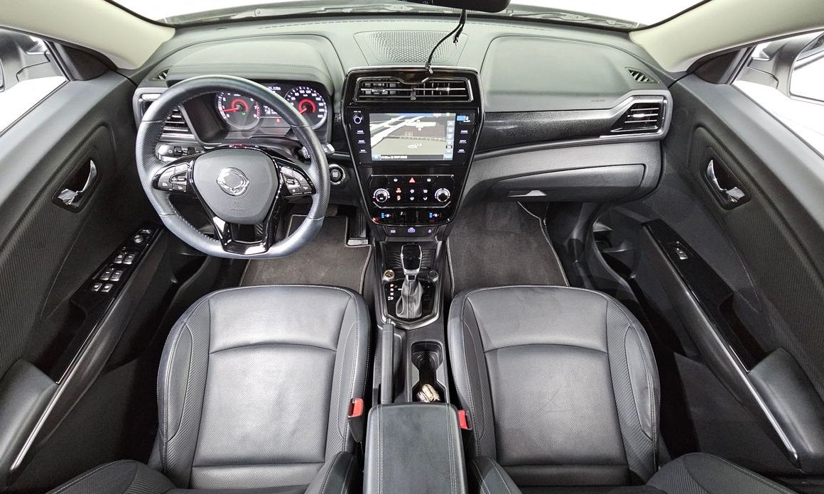 KG_Mobility_Ssangyong TIBOLI 2020